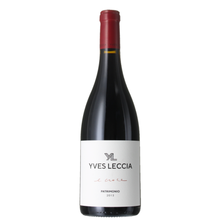 AOC Patrimonio Yves Leccia 2020